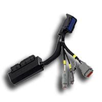 Infinity (PN: 30-7112) Plug & Play Jumper Harness: Polaris 2014-2015 RZR 1000