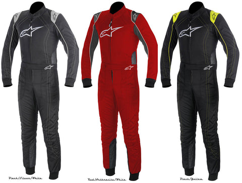 Alpinestars K-MX 9 Karting Suit ( YOUTH )Small,