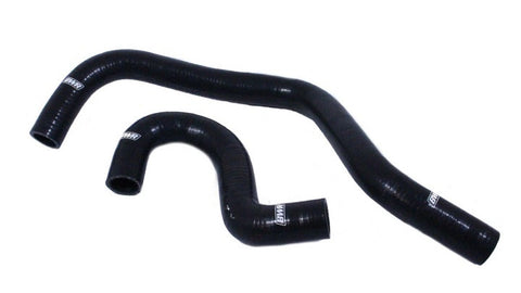 90-93 Honda Accord Silicone Hose Kit, BLACK