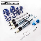 For High Performance Coilovers For AUDI A4 8E B6 B7 00-06 Coilover Suspension Kit Shock Absorber Kit