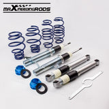 For High Performance Lowering Springs Kits for Ford Fiesta MK5 Mk6 JH/JD 01-08 All Engines Coilover