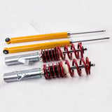 For High Performance Adjustable Coilover Lowering Suspension Kit for Ford Focus MK2 2003-2010