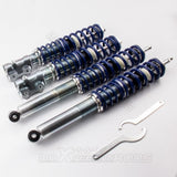 For High Performance Coilovers Kit for VW Corrado Golf Mk2 & Mk3 Incl. Cabrio Jetta Mk2 Vento 741000