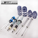 For VW PASSAT 1.9TDI 3B 3BG B5 B5.5 SALOON ESTATE 97-05 High Performance COILOVERS