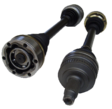 BMW 2008-2013 E90/E92/E93 M3 Rear Axle Bar / CV Upgrade