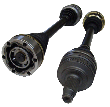 BMW 2006-2010 E92 335i Rear Axle Bar / CV Internal Upgrade