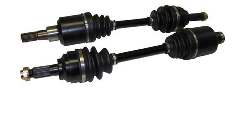 MAZDA 2007-2013 Mazdaspeed 3 550HP Direct Fit Level 2 Axles