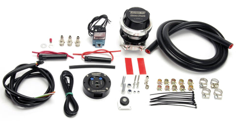 Bubba Sonic BOV controller kit (controller + custom VTA Bubba valve) BLACK