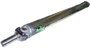 FORD MUSTANG 2003-2004 Cobra T56 Trans 950HP 1-Piece Aluminum Driveshaft