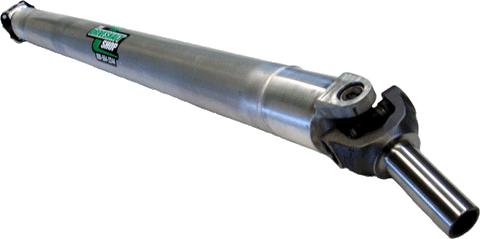 2003-2008 G35 Coupe Automatic 3.5" Aluminum Driveshaft