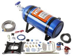 NOS Cheater Nitrous Oxide Systems 02001NOS