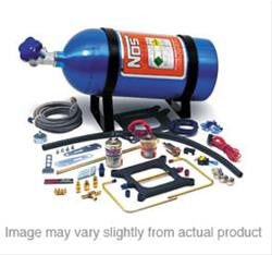 NOS Cheater Nitrous Oxide Systems 02002NOS