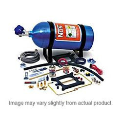 NOS Cheater Nitrous Oxide Systems 02010NOS