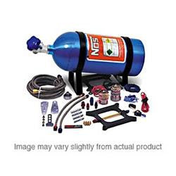 NOS Big Shot Nitrous Systems 02101NOS