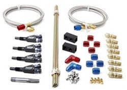 NOS Custom Nitrous Plumbing Kits 13386NOS