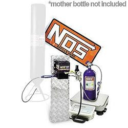 NOS Cryogenic Refill Pump Stations 14251NOS