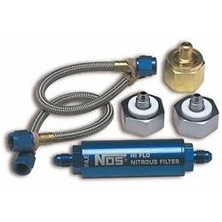 NOS Nitrous Transfer Line Kits 14300NOS