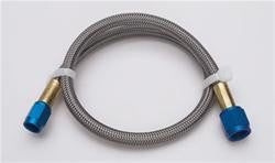 NOS Stainless Steel Braided Hoses 15345NOS