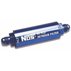 NOS Nitrous and Fuel Filters 15550NOS