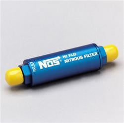 NOS Nitrous and Fuel Filters 15552NOS