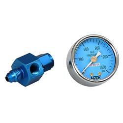 NOS Nitrous Pressure Gauges 15910NOS