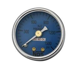 NOS Nitrous Pressure Gauges 15913NOS