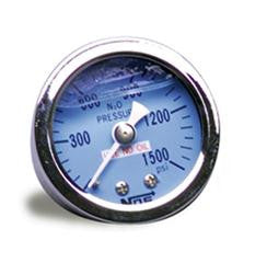 NOS Nitrous Pressure Gauges 15916NOS