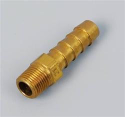 NOS NPT to Hose Barb Adapter Fittings 17539NOS