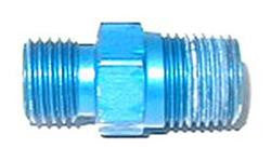 NOS Flare Jet AN to NPT Fittings 17952NOS