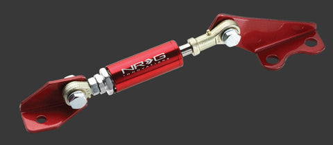 Engine Damper - 92-95 Civic SOHC - Red