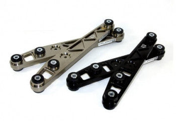 Buddy Club P1-Racing Lower Control Arm EG/DC2 (Black)