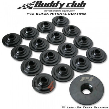 Buddy Club P1 Titanium Valve Retainer B (w/o Coating)