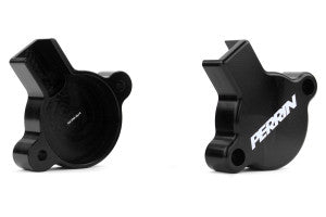 Cam Solenoid Guards for BRZ-FR-S (4pcs) Black