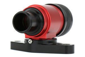 RECIRCULATING BLOW OFF VALVE FOR 2008-14 WRX - RED