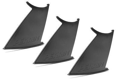 Wing Stabilizer 2011-14 STI Sedan Black