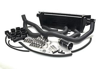 Boost Tube Box 08-14 STI Black Boost Tubes with Black Couplers (replaces PSP-ENG-430-2BK/BK)