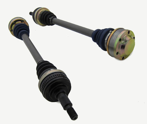 PORSCHE 1995-1997 993TT Manual 1000HP Level 5 Axle Kit