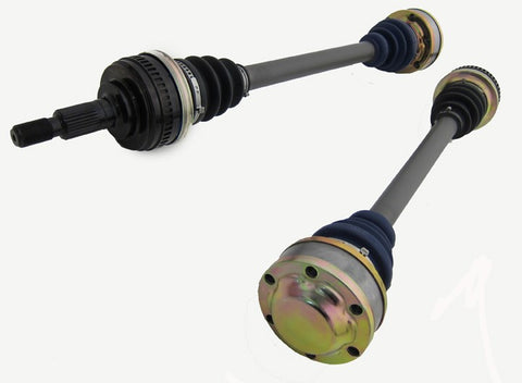 PORSCHE 2001-2004 996TT Manual 1000HP Level 5 Axle Kit