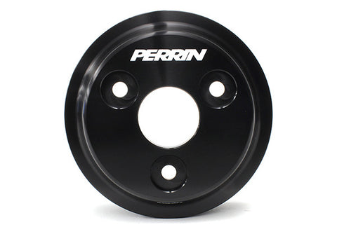 Water Pump Pulley for 2015 WRX Black