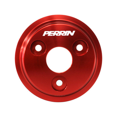 Water Pump Pulley for 2015 WRX Red