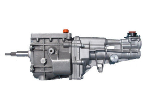 Quaife Ford Sierra 5sp HD Synchro gearbox (Alloy)