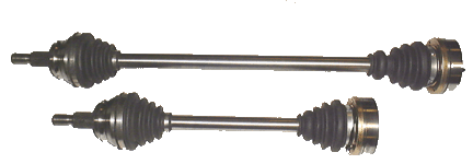 VOLKSWAGEN 1993-1998 Golf / GTI / Jetta / Corrado VR6 (6-Speed Conversion) 500HP Level 2.9 Axles