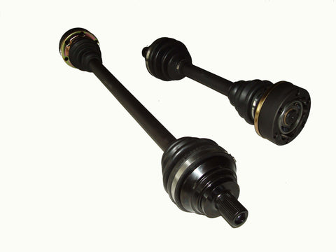 VOLKSWAGEN 2005-2011 Rabbit / GTI / Jetta / Jetta GLI 2.0 & 2.5 6-Speed Manual 500HP Level 2.9 Direct Bolt-In Axles