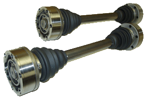 PONTIAC 2004-2006 GTO 600HP Axles with 1-1/8" Torsional Center Bar