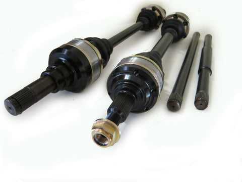 CHEVROLET 2010-2014 CAMARO V8 1000HP Level 4 Direct Bolt-In Axles (Set)