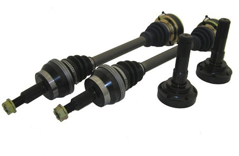 DODGE 2006-2014 Charger SRT8 / 300C SRT8 / Challenger SRT8 (with PARAMOUNT 8.8 CONVERSION) 1400HP Full Chromoly Level 5 Direct Bolt-In Axles