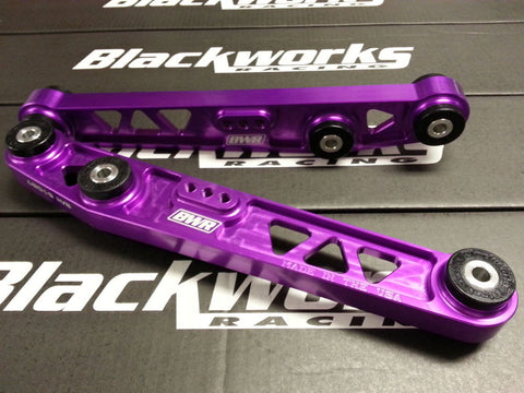 Billet LCA: Honda CRV 02-06 Lower Control Arm PURPLE