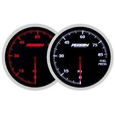 Gauge Fuel Pressure 60mm, Black Face, 0-85psi