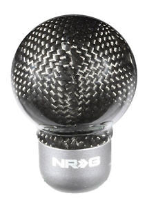 Semi-Ball Carbon Fiber with Logo Universal