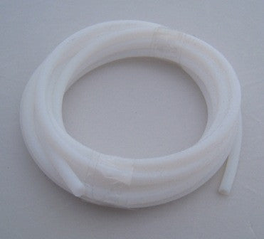 3 meters High Temp Hose White